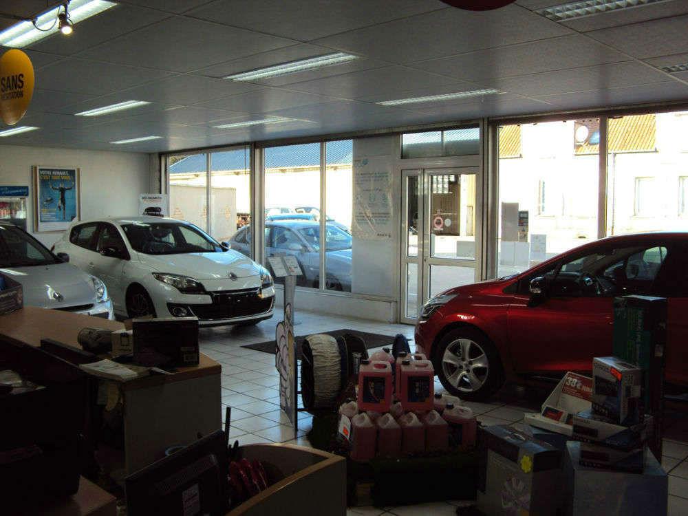 Garage automobiles Molinons, Garage Talvat, vente véhicules neufs